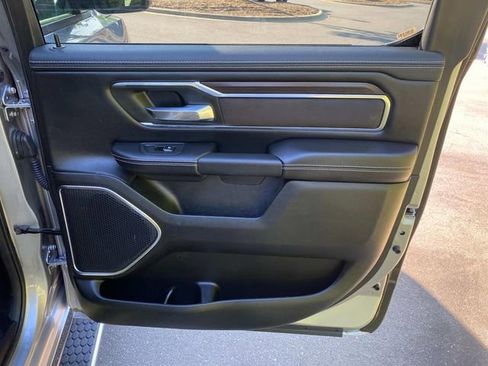 Used 2025 RAM 1500 Laramie w/ Sport Appearance Package AWD/4WD image 33