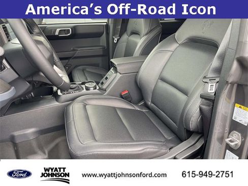 New 2025 Ford Bronco Badlands image 19