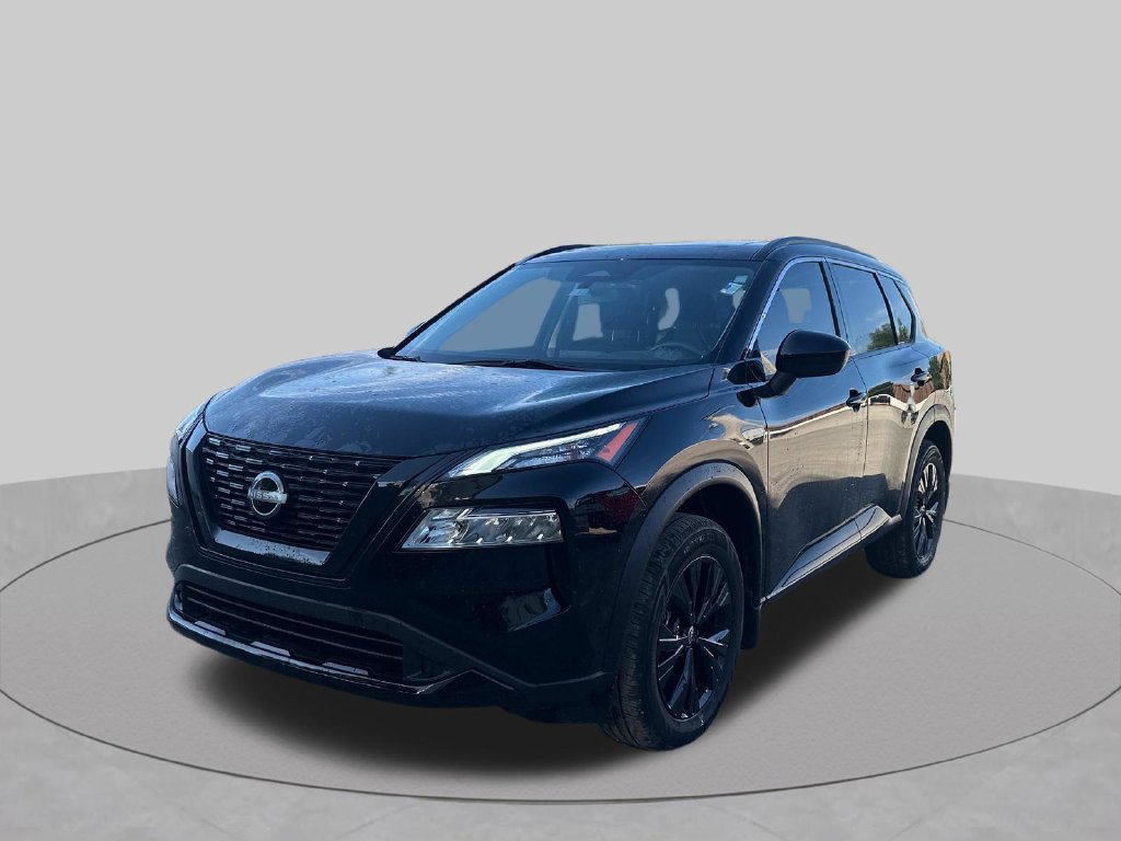 Certified 2023 Nissan Rogue SV w/ SV Premium B Package FWD image 34