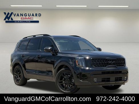 Used 2025 Kia Telluride SX Prestige X-Line AWD/4WD image 1