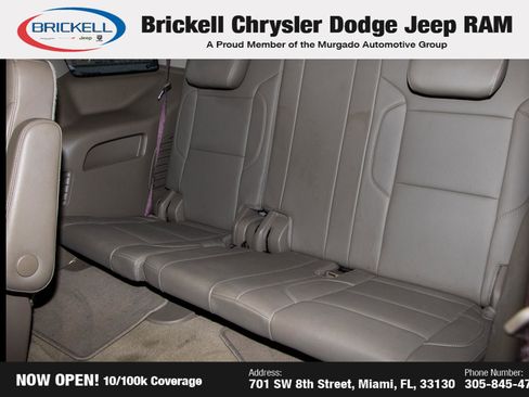 Used 2018 GMC Yukon SLT w/ Premium Edition image 19