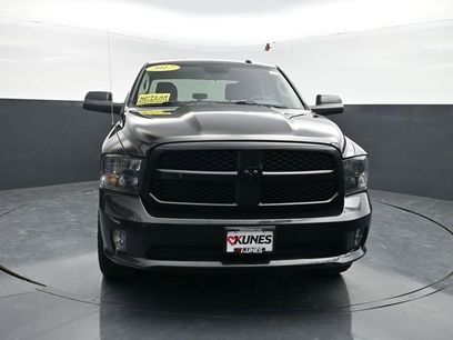 Used 2017 RAM 1500 Express w/ Black Ram 1500 Express Group