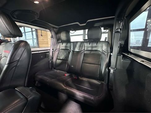 Used 2021 Jeep Wrangler Rubicon AWD/4WD image 7
