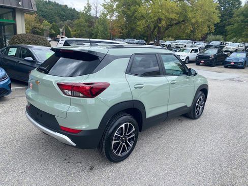 New 2026 Chevrolet TrailBlazer LT w/ Convenience Package image 4