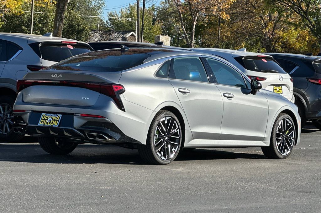 New 2026 Kia K5 GT FWD image 6