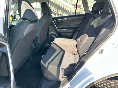 Used 2025 Toyota RAV4 LE image 23