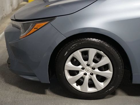 Certified 2024 Toyota Corolla LE FWD image 5
