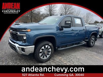 Certified 2024 Chevrolet Silverado 2500 LT w/ All Star Edition