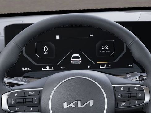 New 2025 Kia K5 EX FWD image 21