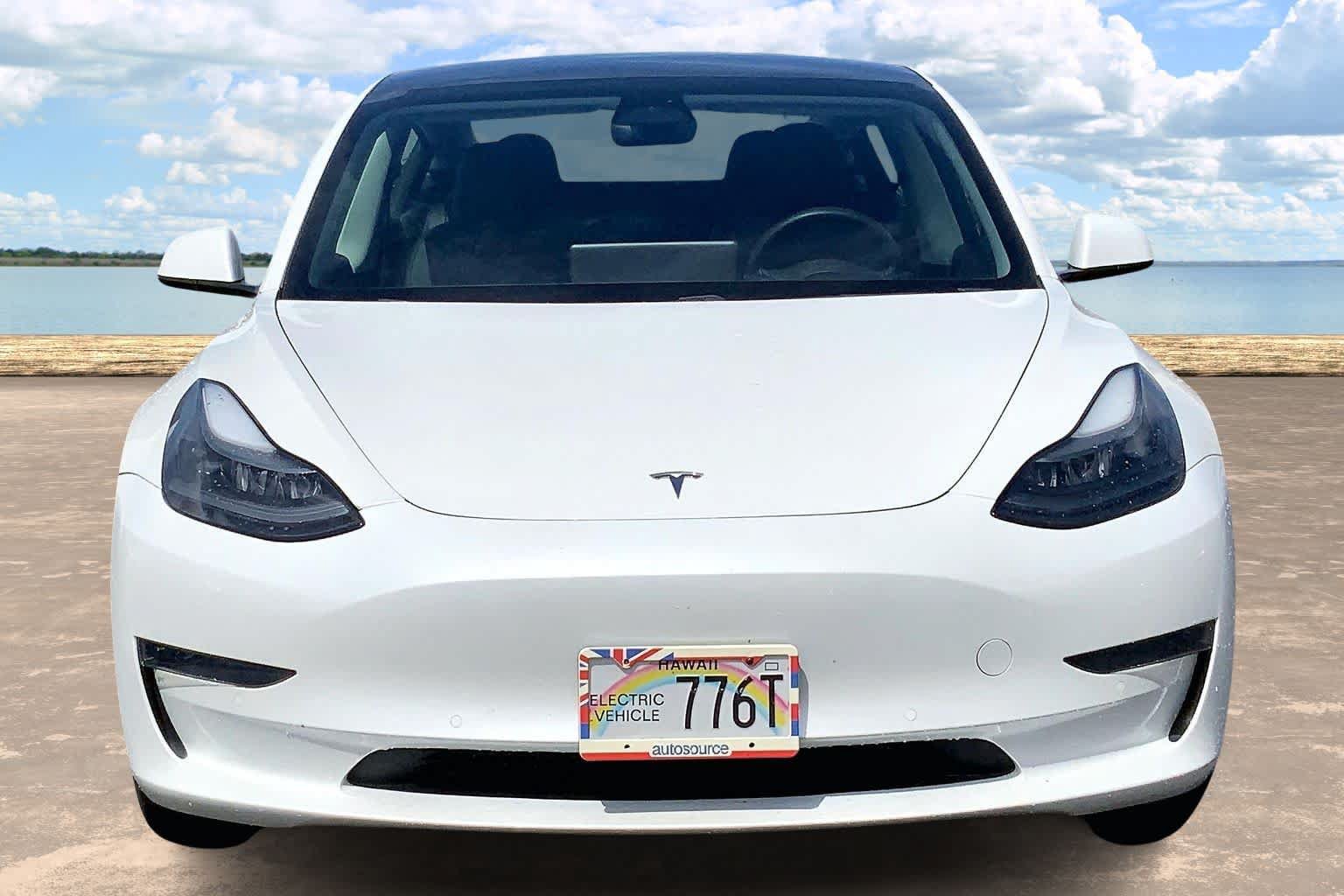 Used 2021 Tesla Model 3 Standard Range Plus RWD image 6