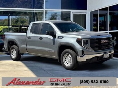 Used 2026 GMC Sierra 1500 Pro w/ Pro Value Package