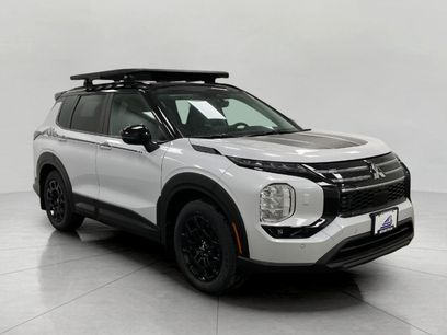 New 2026 Mitsubishi Outlander AWD