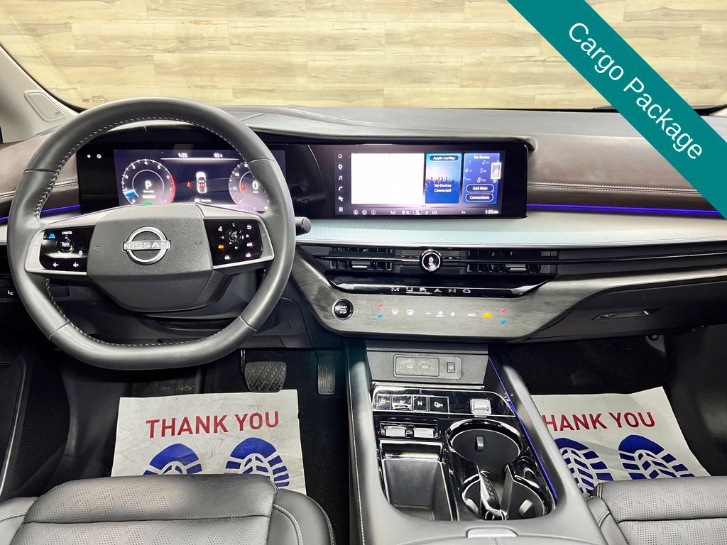 Used 2025 Nissan Murano Platinum w/ Cargo Package AWD/4WD image 2