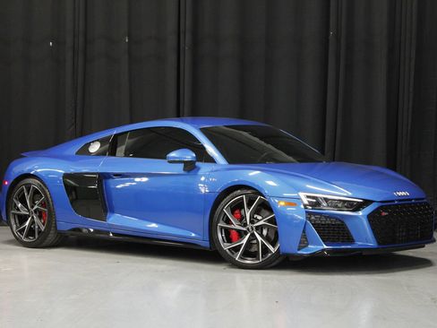 Used 2023 Audi R8 V10 performance RWD image 7