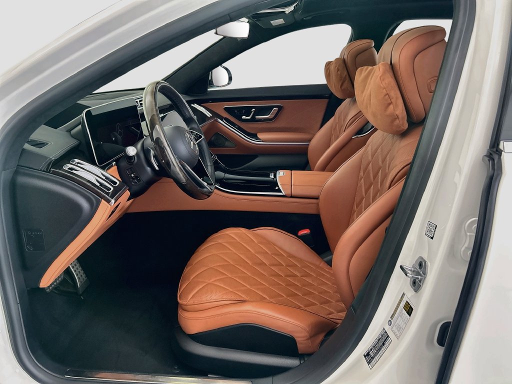 Used 2022 Mercedes-Benz S 580 4MATIC Sedan image 18