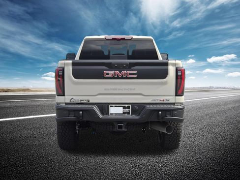 New 2026 GMC Sierra 2500 AT4X w/ AT4X AEV Edition AWD/4WD image 22