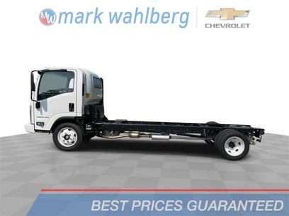 New 2024 Chevrolet Low Cab Forward 5500XG