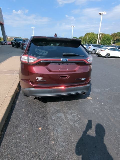 Used 2017 Ford Edge Titanium w/ Equipment Group 301A AWD/4WD image 3