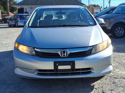 Used 2012 Honda Civic LX image 2