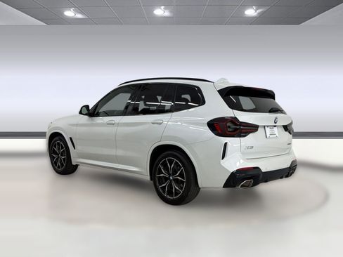 Used 2023 BMW X3 sDrive30i w/ M Sport Package RWD image 3
