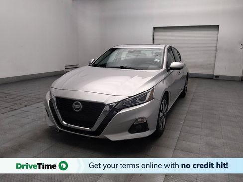 Used 2019 Nissan Altima 2.5 SL FWD image 1