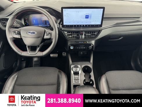 Used 2024 Ford Escape ST-Line Select w/ Tech Pack #1 AWD/4WD image 22