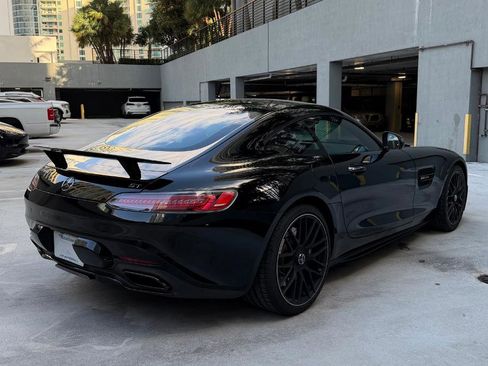 Used 2018 Mercedes-Benz AMG GT Coupe image 9