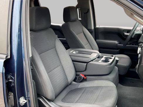 Certified 2022 Chevrolet Silverado 1500 Custom RWD image 10
