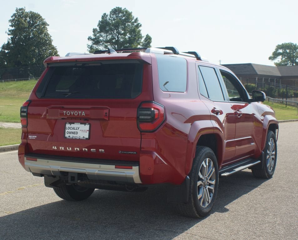 Used 2026 Toyota 4Runner Limited AWD/4WD image 20