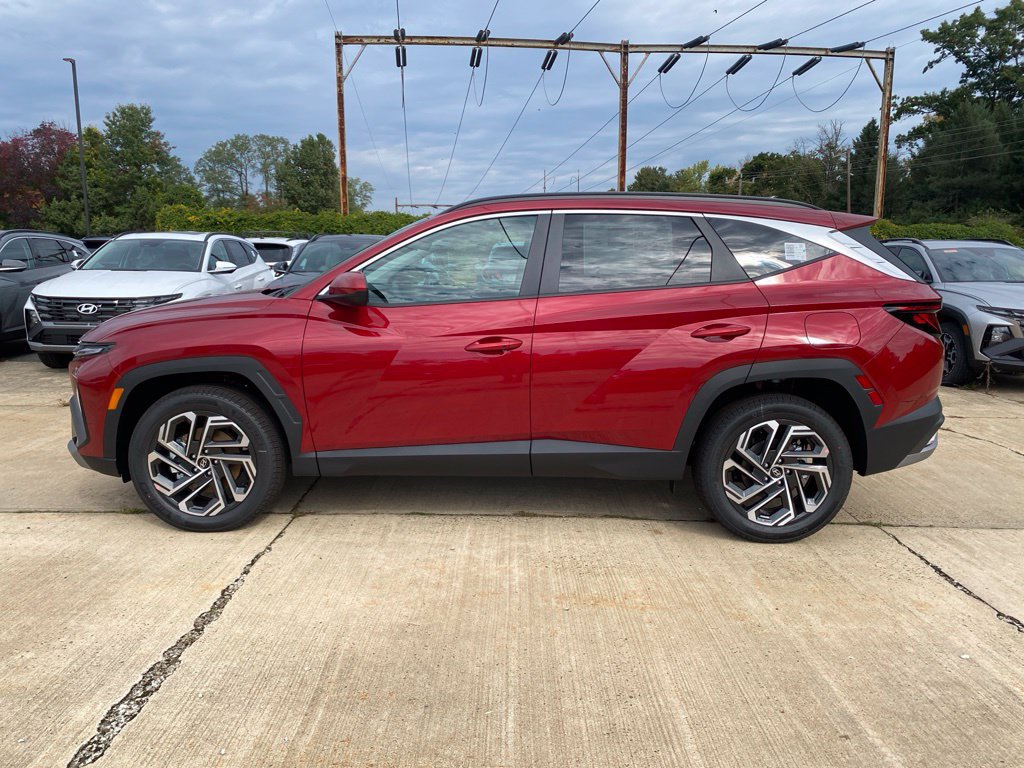 New 2026 Hyundai Tucson SEL Plus w/ Tow & Go Package AWD/4WD image 7
