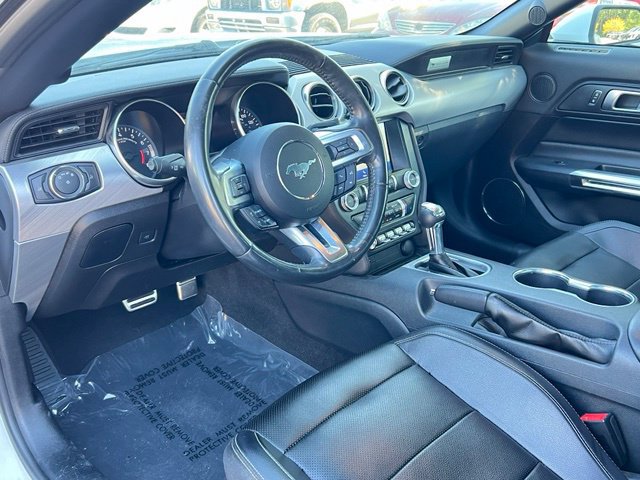 Used 2022 Ford Mustang Premium RWD image 22