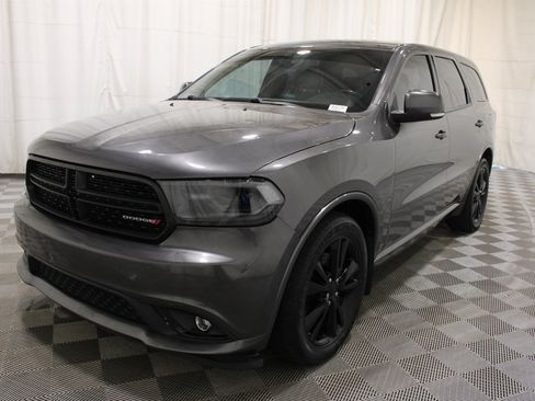 Used 2014 Dodge Durango R/T w/ Premium Nappa Leather Group RWD image 35