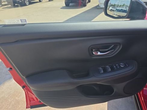 New 2026 Honda HR-V Sport image 10