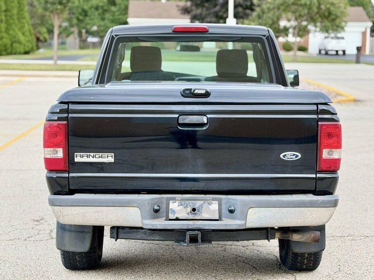 Used 2011 Ford Ranger XLT AWD/4WD image 5
