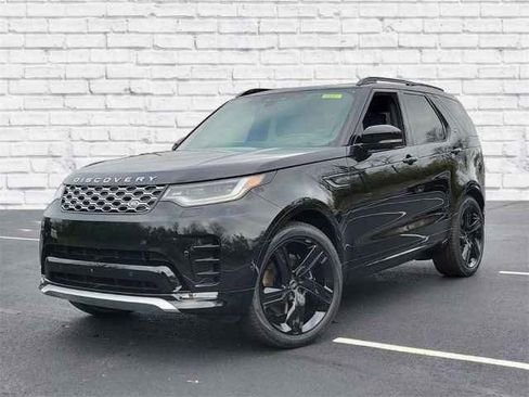 New 2025 Land Rover Discovery Metropolitan Edition AWD/4WD image 1