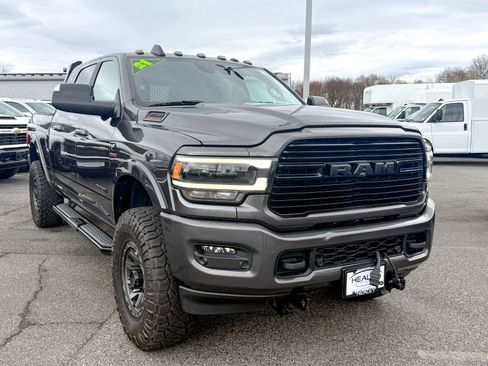Used 2021 RAM 3500 Laramie image 1