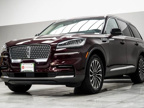 Used 2022 Lincoln Aviator Reserve w/ Elements Package Plus image 8