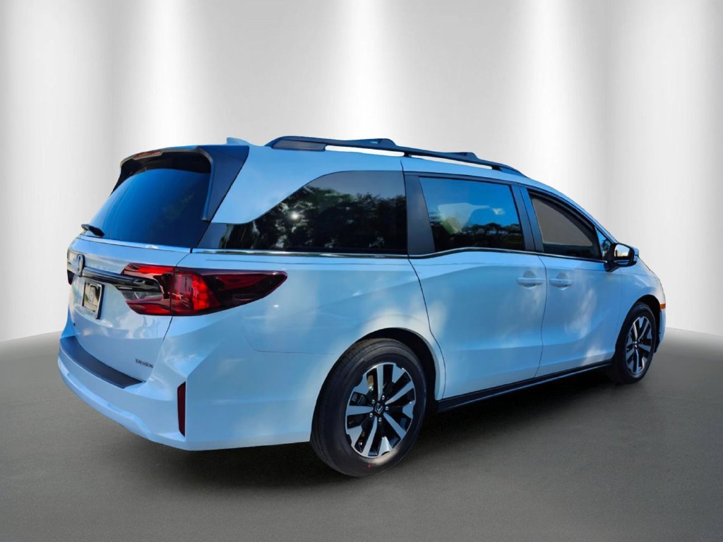New 2027 Honda Odyssey EX-L image 10