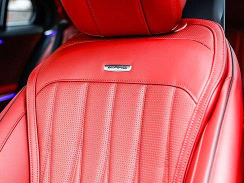 Certified 2026 Mercedes-Benz S 63 AMG S image 27