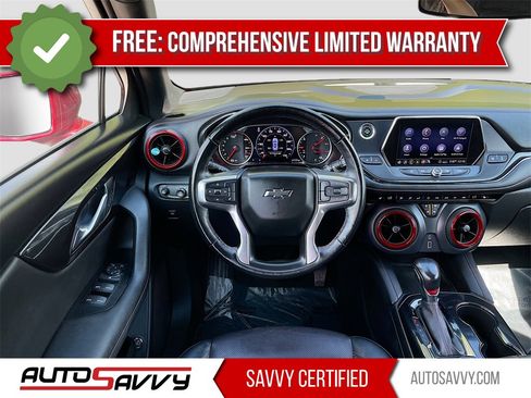 Used 2020 Chevrolet Blazer RS image 22