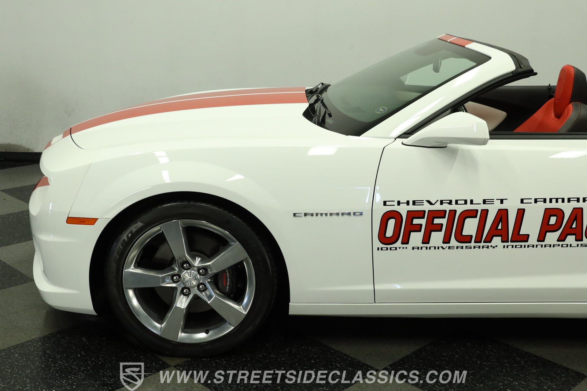 Used 2011 Chevrolet Camaro SS w/ RS Package RWD image 23