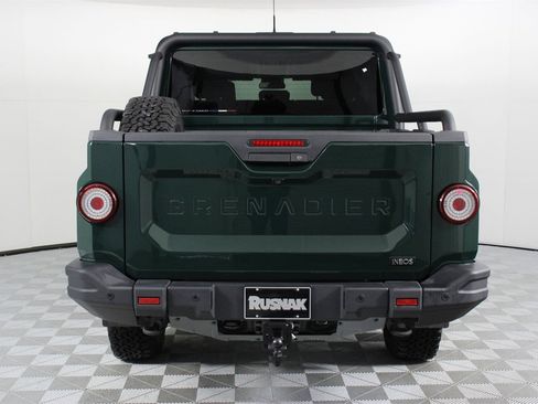 New 2025 INEOS Grenadier Trialmaster Edition image 5