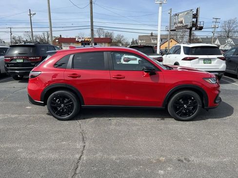 New 2026 Honda HR-V Sport image 11