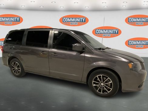 Used 2018 Dodge Grand Caravan SE image 10