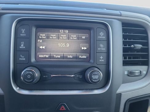 Used 2024 RAM 1500 Tradesman image 17