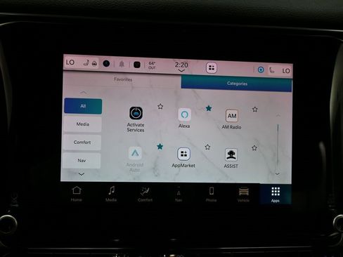 Used 2024 Jeep Wagoneer Series II w/ Flexible Seating Group image 30