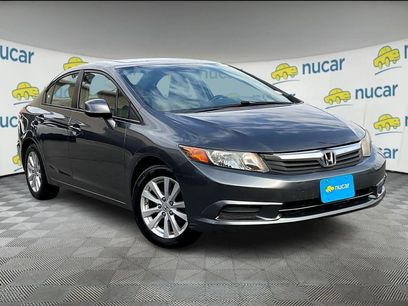 Used 2012 Honda Civic EX
