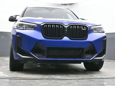 Used 2022 BMW X3 M w/ Competition Package image 65