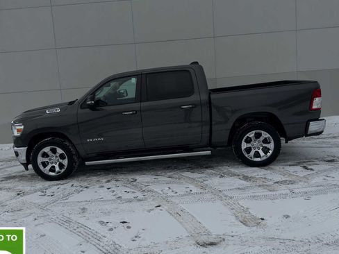 Used 2019 RAM 1500 Big Horn image 4