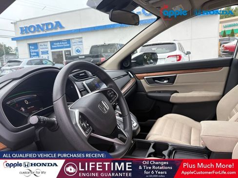 Used 2021 Honda CR-V EX image 7